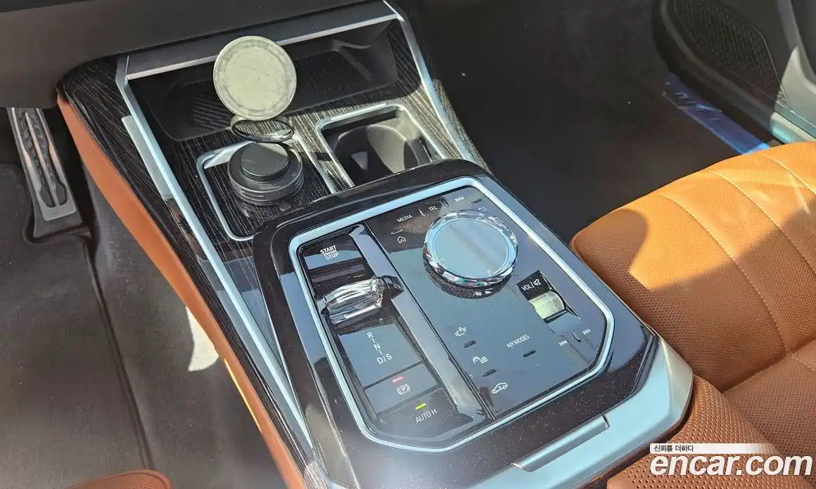 BMW 7-Series 2025 3.0 гидро в Москве № 1917236, фото 9