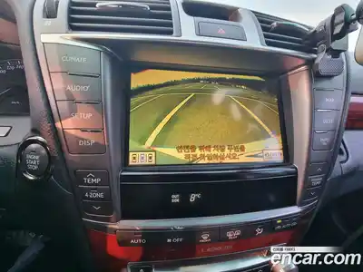 Lexus LS 2011 4.6 гидро в Москве № 1917264, миниатюра 11