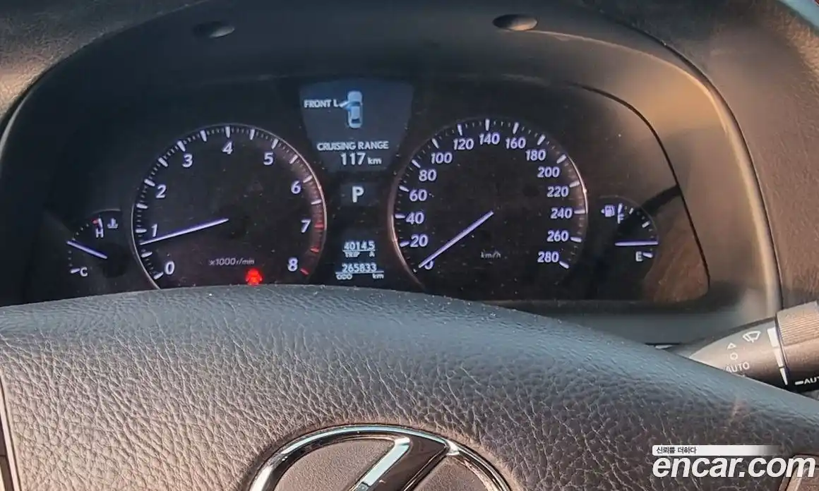 Lexus LS 2011 4.6 гидро в Москве № 1917264, фото 14