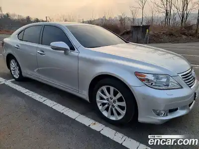 Lexus LS 2011 4.6 гидро в Москве № 1917264, миниатюра 2