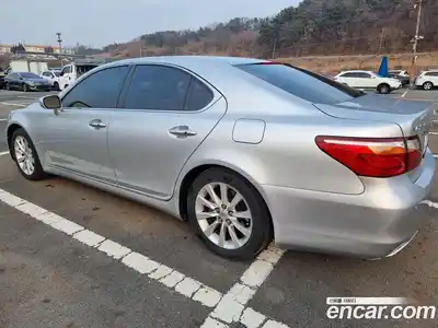 Lexus LS 2011 4.6 гидро в Москве № 1917264, миниатюра 4
