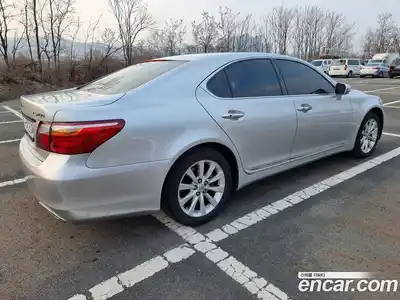 Lexus LS 2011 4.6 гидро в Москве № 1917264, миниатюра 5