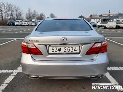 Lexus LS 2011 4.6 гидро в Москве № 1917264, миниатюра 6