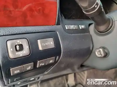 Lexus LS 2011 4.6 гидро в Москве № 1917264, миниатюра 9