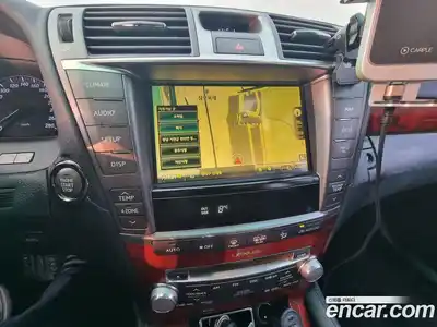 Lexus LS 2011 4.6 гидро в Москве № 1917264, миниатюра 10