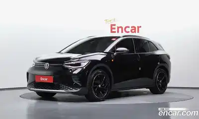 Volkswagen ID.4, 2025