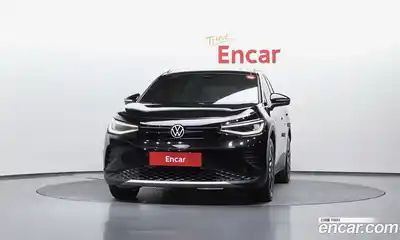 Volkswagen ID.4 2025 0.2 гидро в Москве № 1917278, миниатюра 3