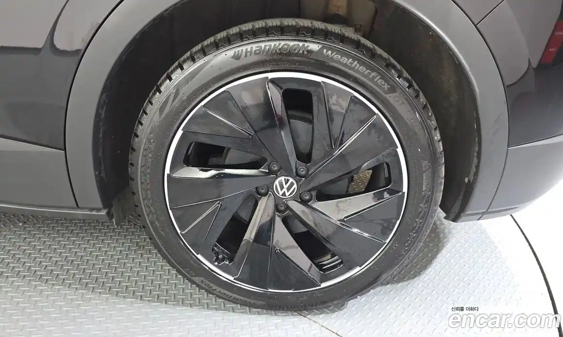 Volkswagen ID.4 2025 0.2 гидро в Москве № 1917278, фото 7