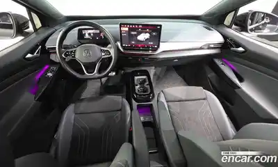 Volkswagen ID.4 2025 0.2 гидро в Москве № 1917278, миниатюра 10