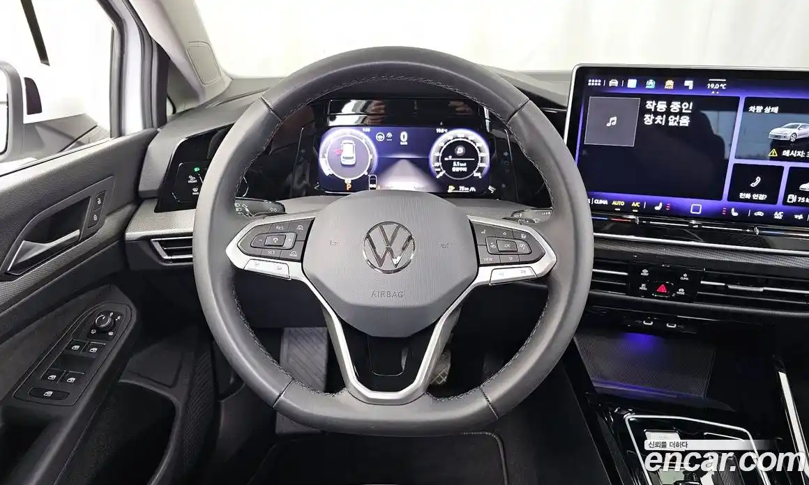 Volkswagen Golf 2025 2.0 гидро в Москве № 1917353, фото 19