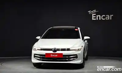 Volkswagen Golf 2025 2.0 гидро в Москве № 1917353, миниатюра 2