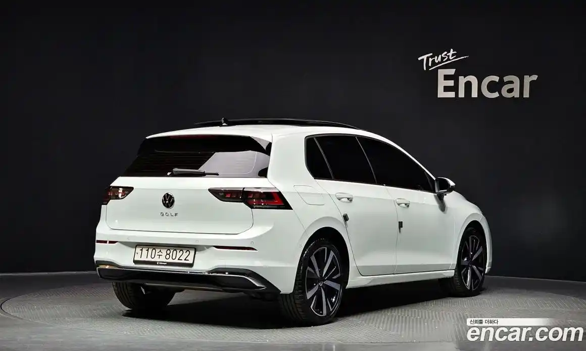 Volkswagen Golf 2025 2.0 гидро в Москве № 1917353, фото 3