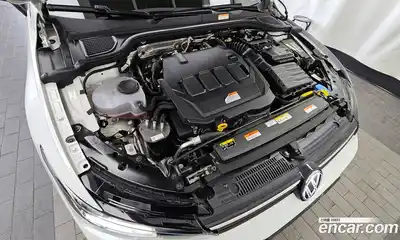 Volkswagen Golf 2025 2.0 гидро в Москве № 1917353, миниатюра 6