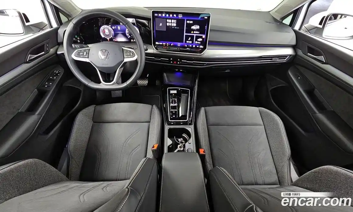 Volkswagen Golf 2025 2.0 гидро в Москве № 1917353, фото 10