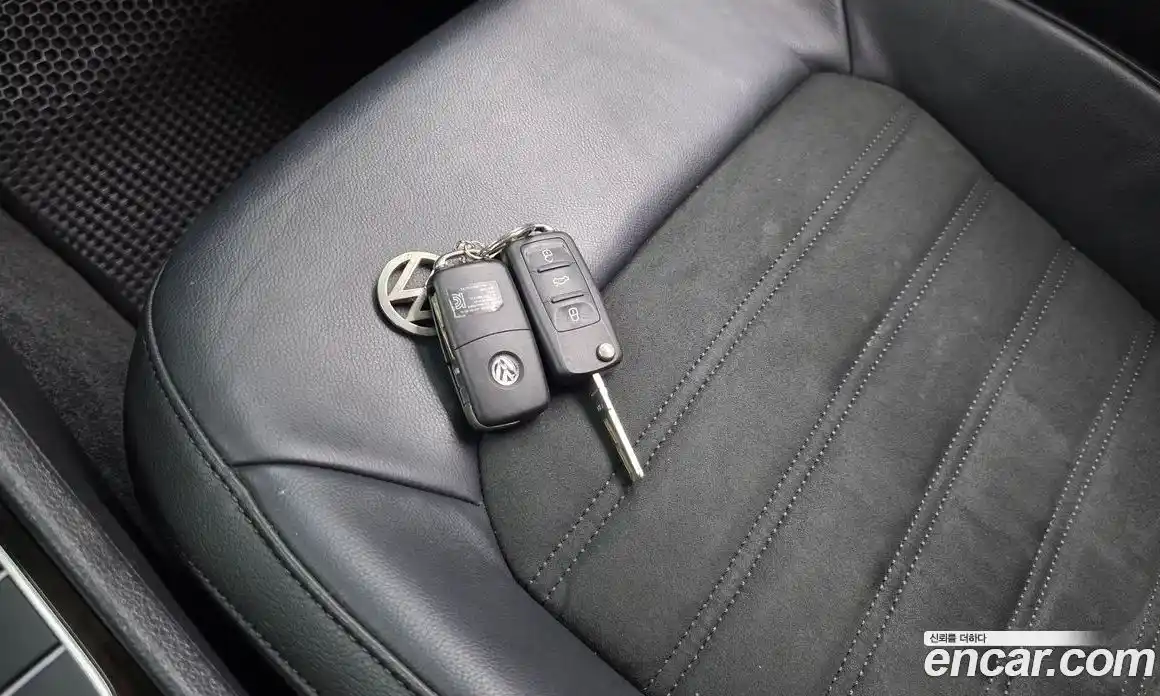 Volkswagen Passat 2015 2.0 гидро в Москве № 1917571, фото 19