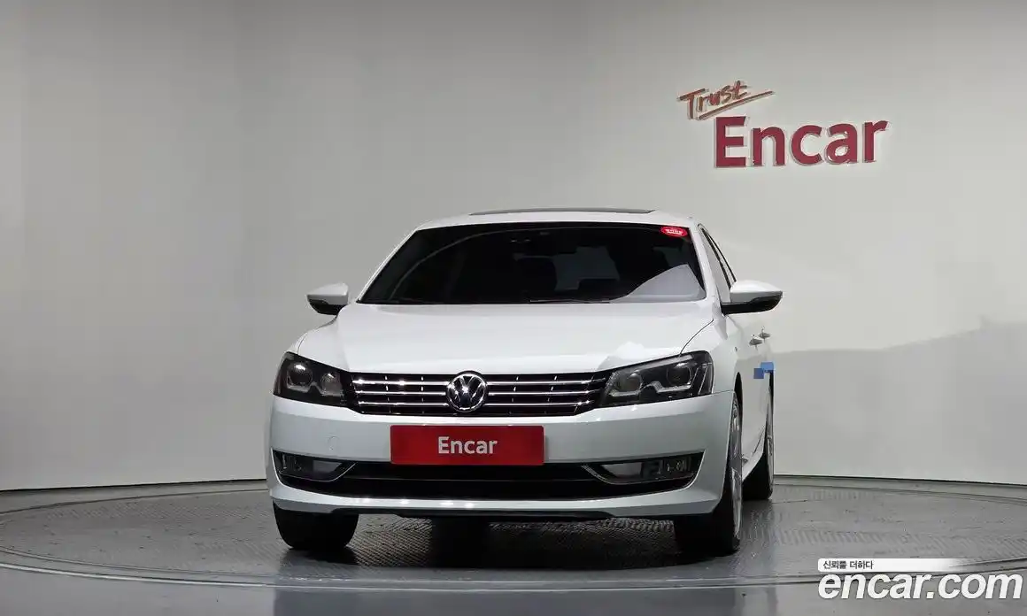 Volkswagen Passat 2015 2.0 гидро в Москве № 1917571, фото 3
