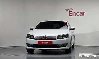 Volkswagen Passat 2015 2.0 гидро в Москве № 1917571, миниатюра 3