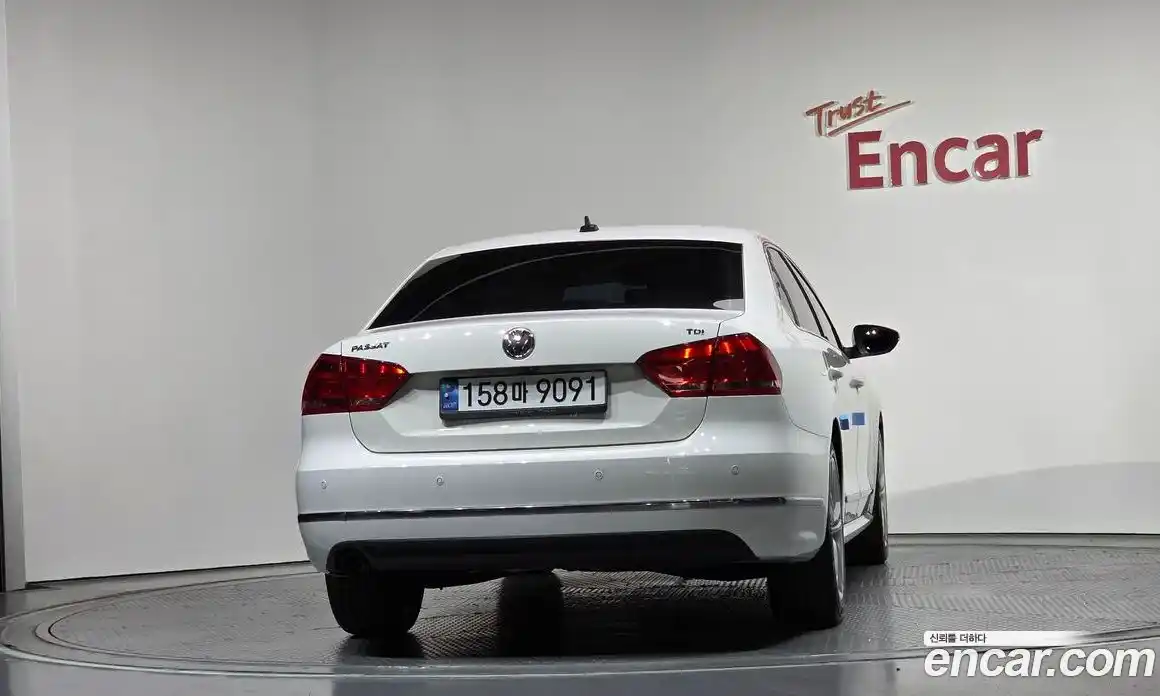 Volkswagen Passat 2015 2.0 гидро в Москве № 1917571, фото 4