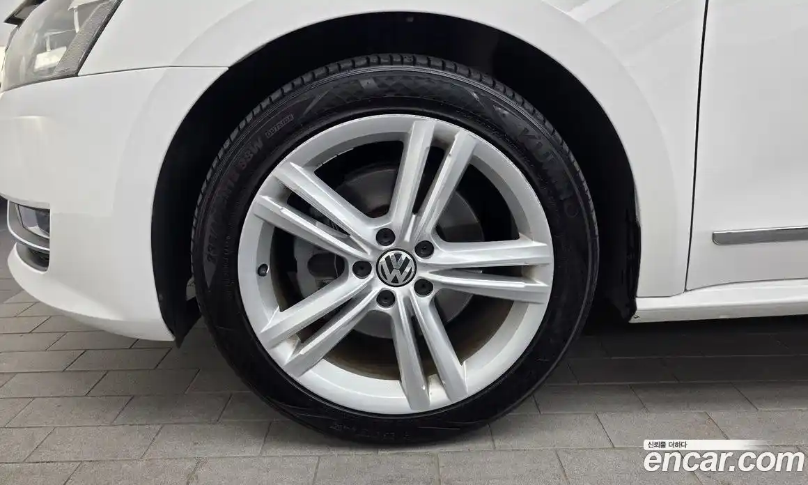 Volkswagen Passat 2015 2.0 гидро в Москве № 1917571, фото 5
