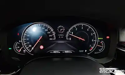 BMW 5-Series 2018 2.0 гидро в Москве № 1917744, миниатюра 11