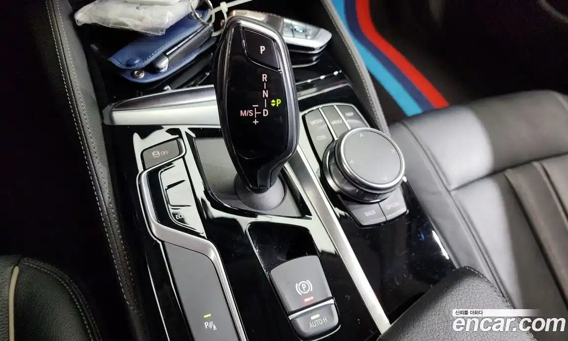 BMW 5-Series 2018 2.0 гидро в Москве № 1917744, фото 12