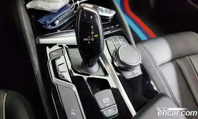 BMW 5-Series 2018 2.0 гидро в Москве № 1917744, миниатюра 12