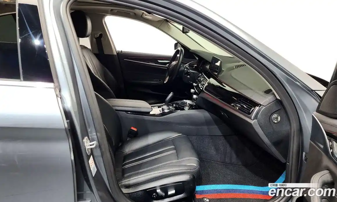 BMW 5-Series 2018 2.0 гидро в Москве № 1917744, фото 16