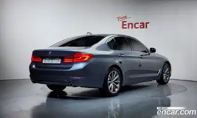 BMW 5-Series 2018 2.0 гидро в Москве № 1917744, миниатюра 2