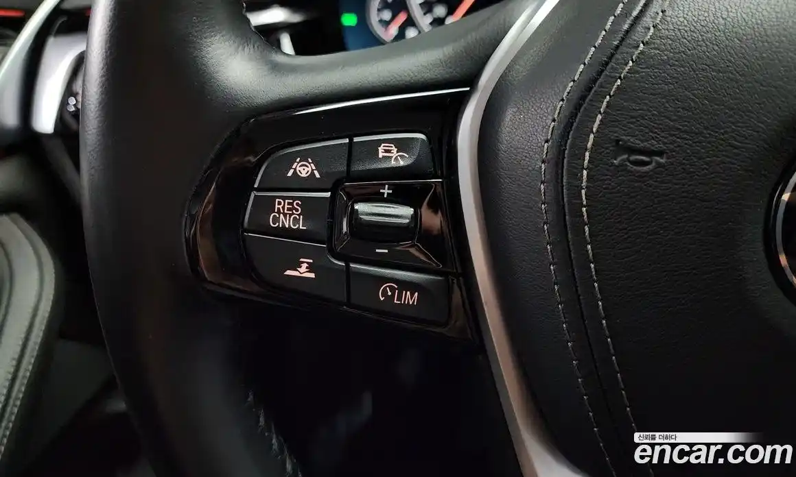 BMW 5-Series 2018 2.0 гидро в Москве № 1917744, фото 21