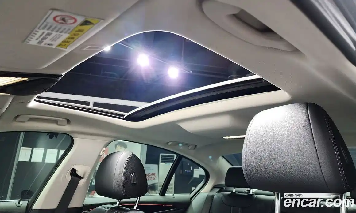 BMW 5-Series 2018 2.0 гидро в Москве № 1917744, фото 22