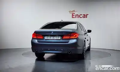BMW 5-Series 2018 2.0 гидро в Москве № 1917744, миниатюра 4