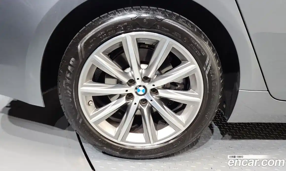 BMW 5-Series 2018 2.0 гидро в Москве № 1917744, фото 5