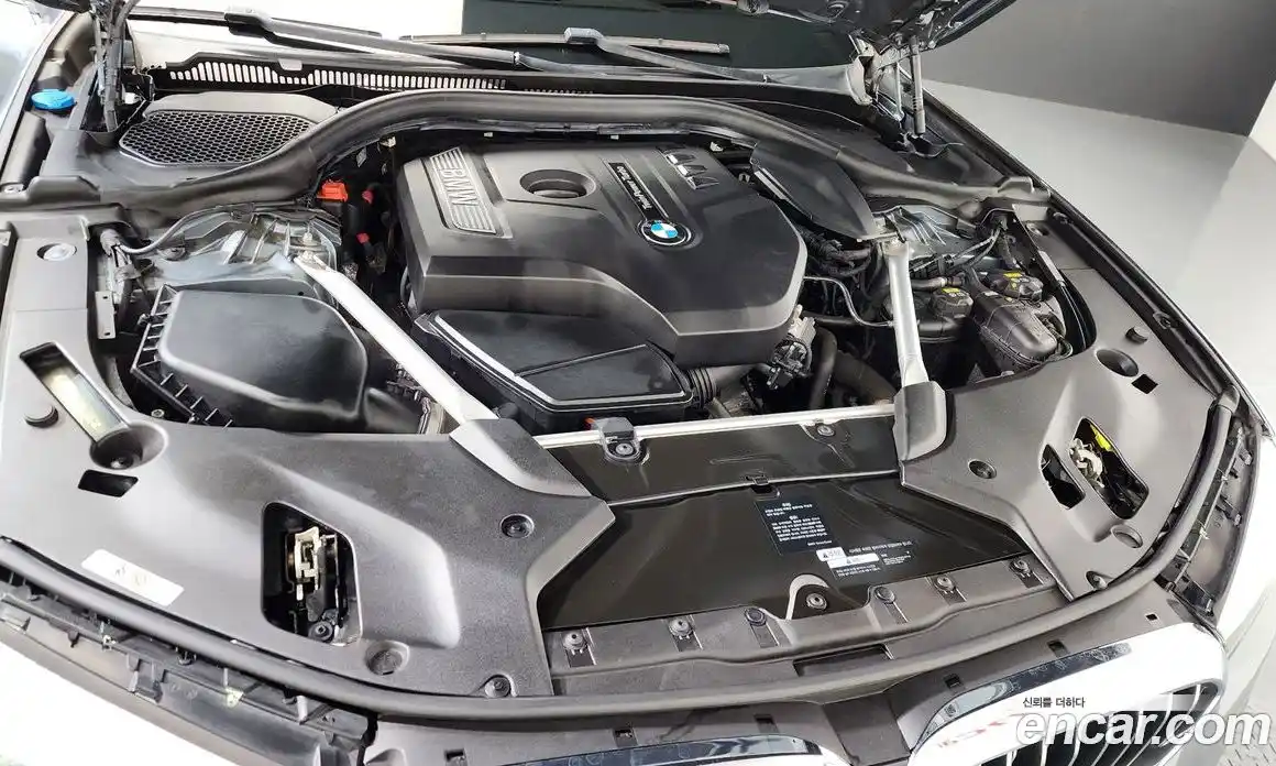BMW 5-Series 2018 2.0 гидро в Москве № 1917744, фото 6