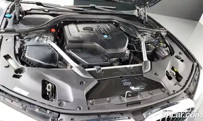BMW 5-Series 2018 2.0 гидро в Москве № 1917744, миниатюра 6