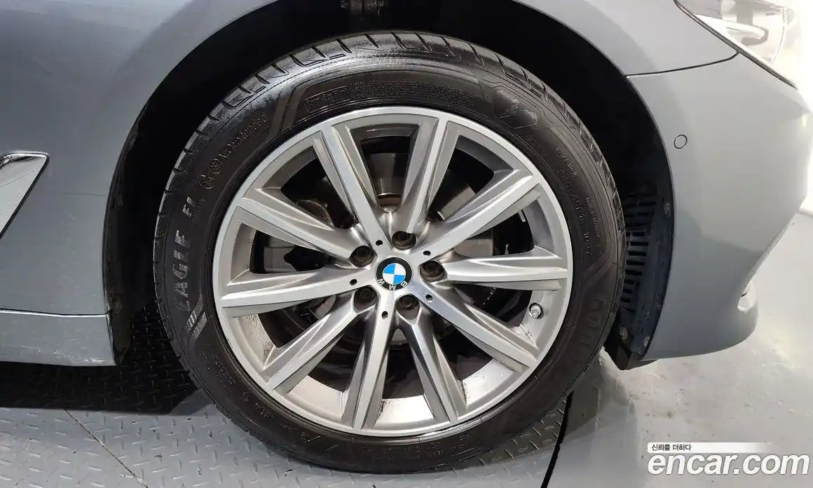 BMW 5-Series 2018 2.0 гидро в Москве № 1917744, фото 7