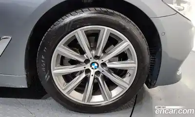 BMW 5-Series 2018 2.0 гидро в Москве № 1917744, миниатюра 7