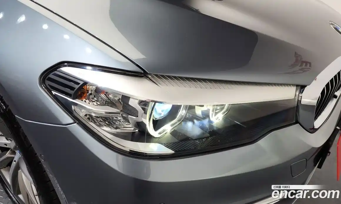 BMW 5-Series 2018 2.0 гидро в Москве № 1917744, фото 8