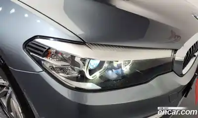 BMW 5-Series 2018 2.0 гидро в Москве № 1917744, миниатюра 8