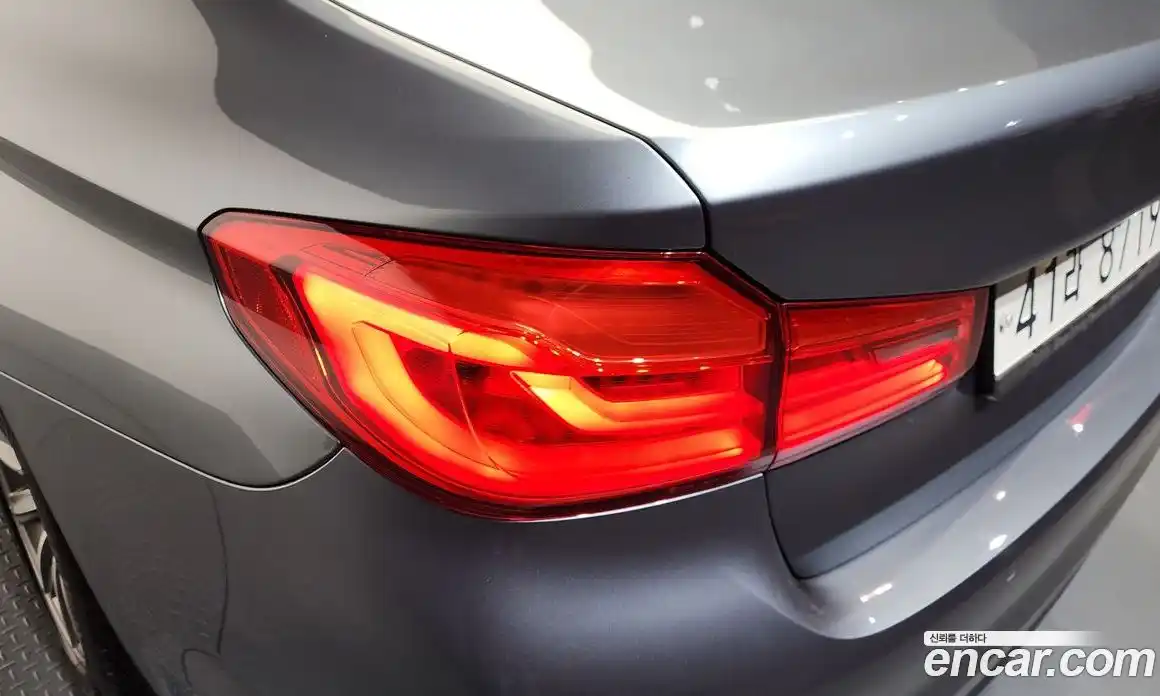 BMW 5-Series 2018 2.0 гидро в Москве № 1917744, фото 9