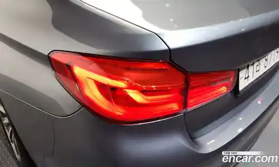 BMW 5-Series 2018 2.0 гидро в Москве № 1917744, миниатюра 9