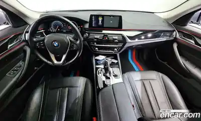 BMW 5-Series 2018 2.0 гидро в Москве № 1917744, миниатюра 10