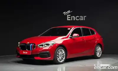 BMW 1-Series, 2020