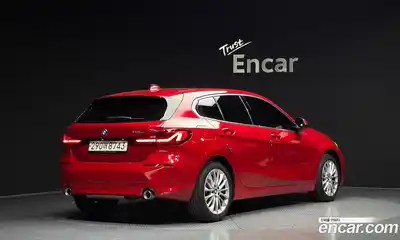 BMW 1-Series 2020 2.0 гидро в Москве № 1917779, миниатюра 2