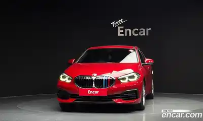 BMW 1-Series 2020 2.0 гидро в Москве № 1917779, миниатюра 3