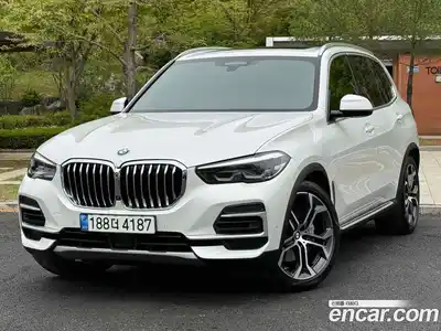 BMW X5, 2022