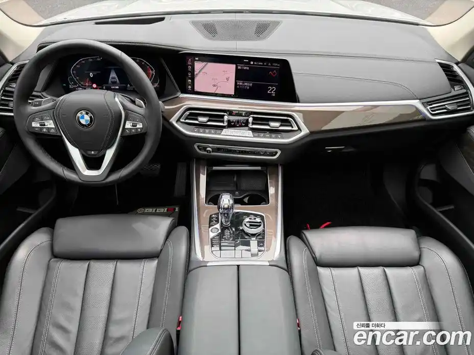 BMW X5 2022 3.0 гидро в Москве № 1917927, фото 18