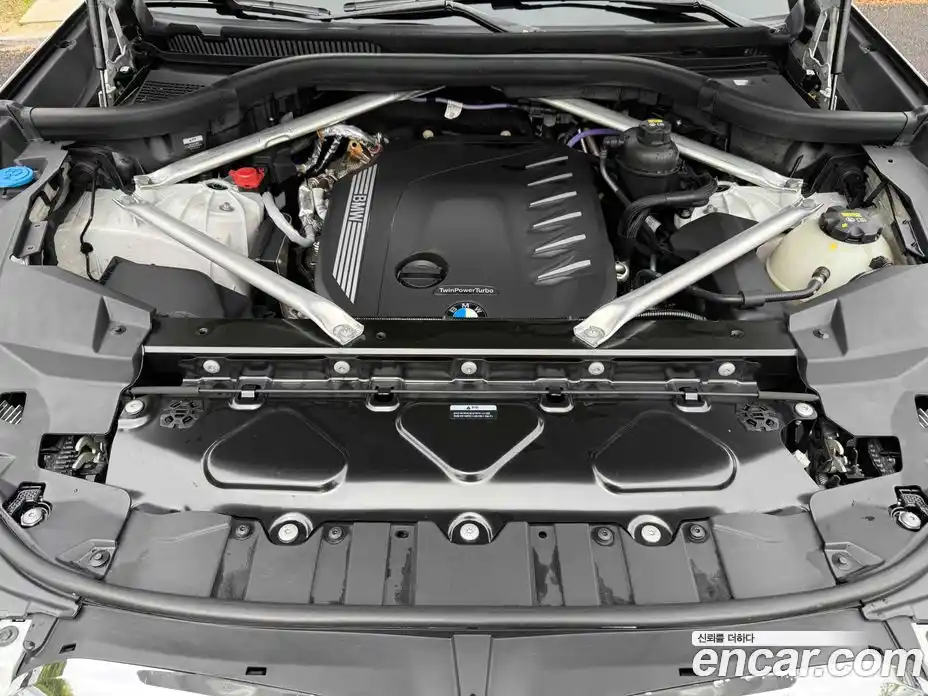BMW X5 2022 3.0 гидро в Москве № 1917927, фото 19