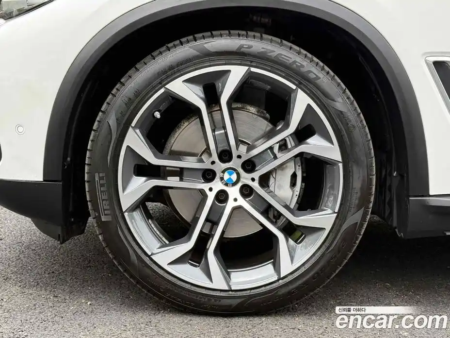 BMW X5 2022 3.0 гидро в Москве № 1917927, фото 20