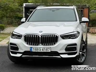 BMW X5 2022 3.0 гидро в Москве № 1917927, миниатюра 2