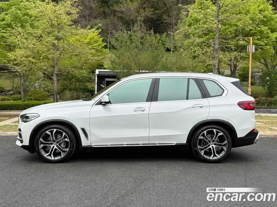 BMW X5 2022 3.0 гидро в Москве № 1917927, фото 3